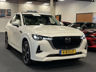 Mazda CX-60 2023 - 2.5 e-SkyActiv PHEV Automaat 327PK Takumi Met alle pakketten Plug-in Hybride imagen 6
