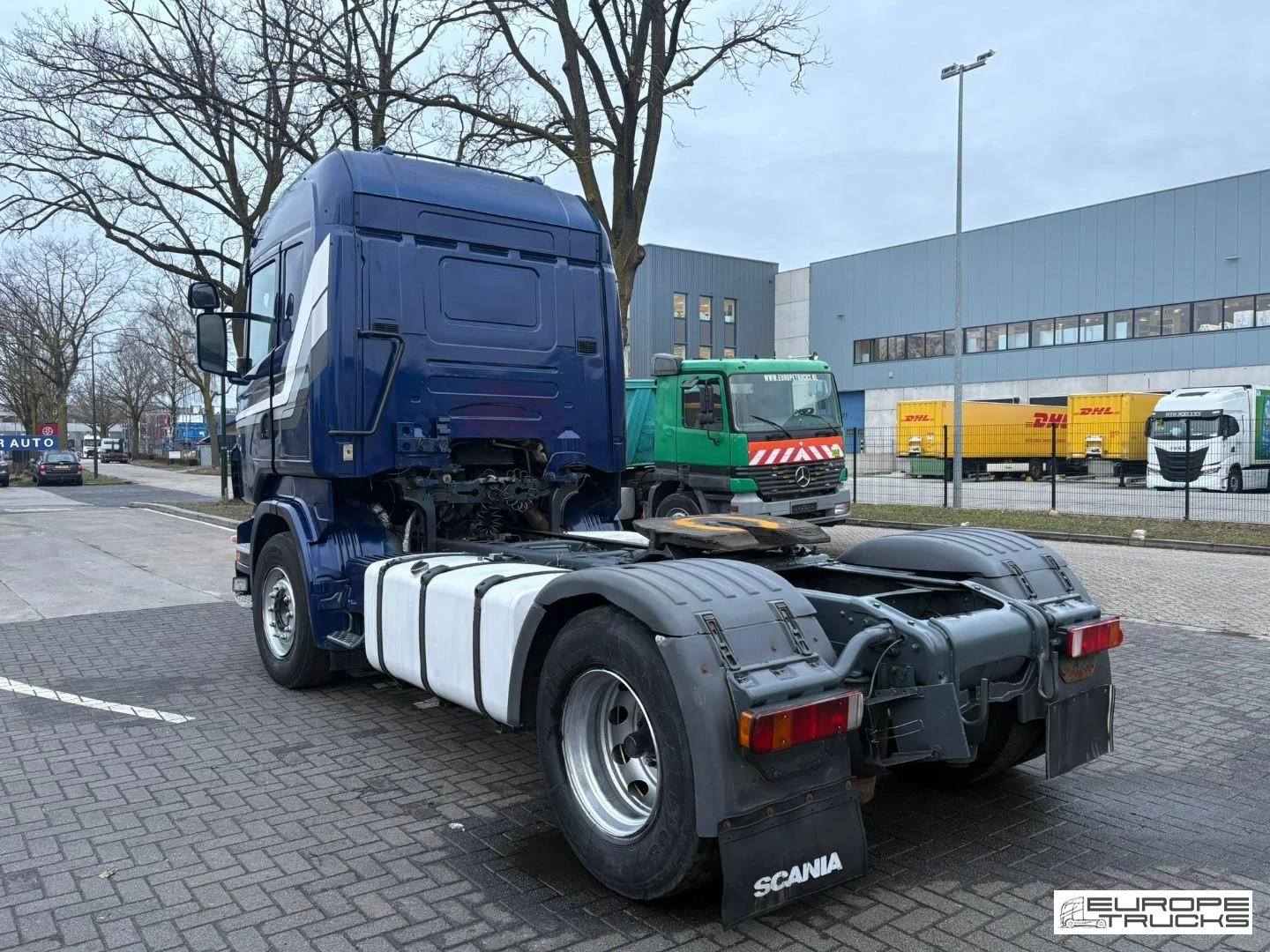 Scania R 2006 - R580 imagen 3