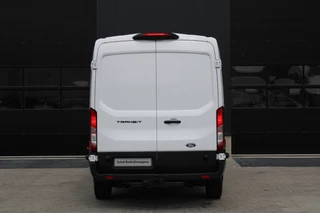 Ford Transit 2024 - 350 2.0 TDCI L3H2 Trend 165pk - Facelift - 2x Schuifdeur - 360 Camera - Trekhaak - ACC - Stoel & Stoelverwarming - Blind Spot - Navi - 270gr deuren - Rijklaar immagine 8
