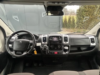 Peugeot Boxer 2019 - 2.2 BlueHDI 141 PK / EURO 6 / L1H1 / 9 PERSOONS / AIRCO / CRUISE / PERSONENBUS / BLUETOOTH zdjecie 22