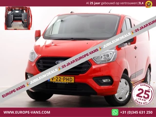 Ford Transit Custom 2021 - 340 2.0 TDCI 130pk L2H1 Airco/Inrichting/Achterklep/Camera 01-2021 Bild 1 Miniaturansicht
