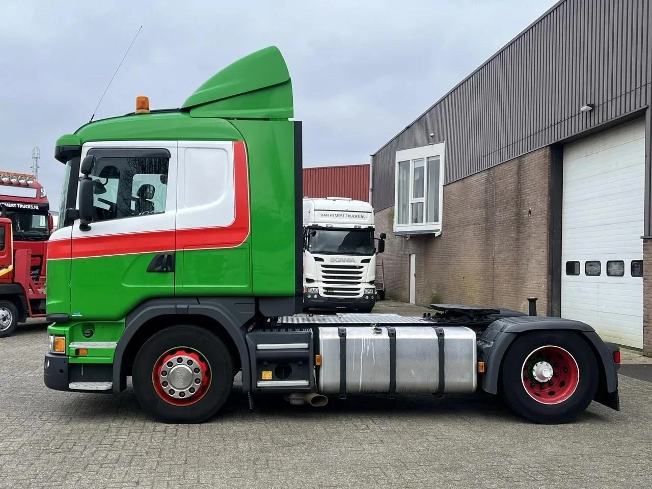 Scania G 2014 - G410 image 18