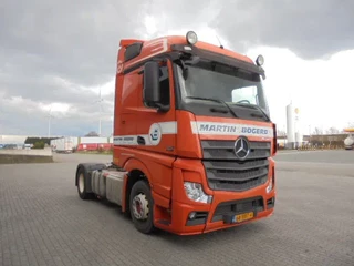 Mercedes-Benz Actros 2013 - 1842 LS NL TRUCK obrazek 3