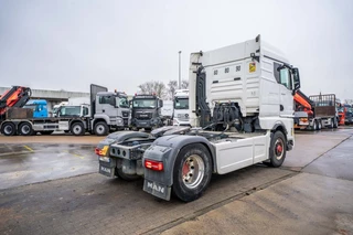 MAN TGX 2023 - 18.510 BLS 4X4H+INTARDER+HYDR. изображение 4