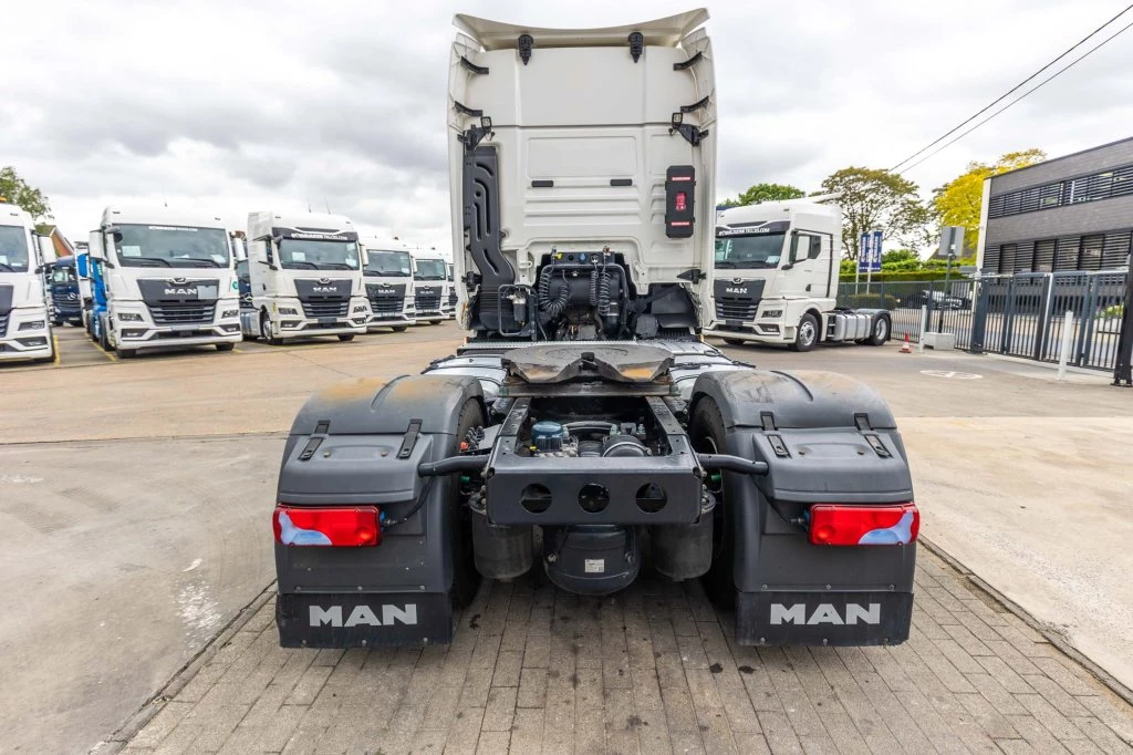 MAN TGX 2023 - 18.510 BLS - INTARDER immagine 6