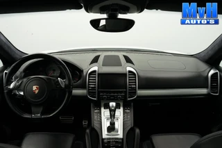 Porsche Cayenne 2012 - 4.8 GTS|PANO|LUCHTVERING|ALCANTARA.HEMEL|ACC afbeelding 2 miniatuur
