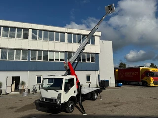 Nissan Cabstar 2015 - N/A image 26