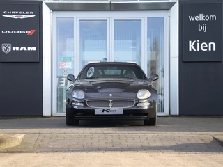 Maserati Spyder 2003 - 4.2 Cambiocorsa immagine 6