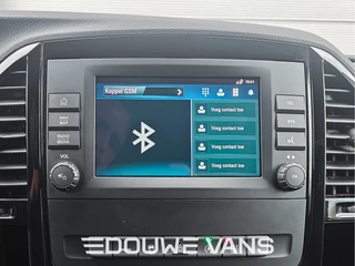 Mercedes-Benz Vito 2021 - 114 L2 Automaat Trekhaak Automaat Navigatie imagem 18