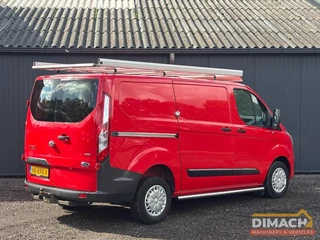 Ford Transit Custom 2013 afbeelding 2 miniatuur