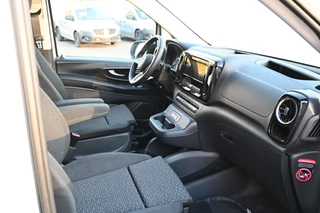Mercedes-Benz eVito 2026 - eVito Facelift 112 L2 60 kWh zdjecie 7