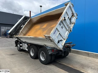 Iveco X-Way 2019 - 360 6x4, EURO 6, Leaf spring image 2