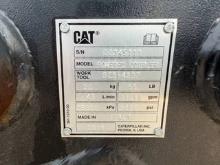 Verachtert N/A 2018 - CW05 - Caterpillar 302 immagine 8