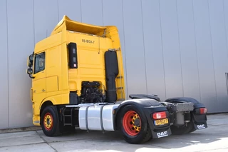 DAF XF 440 2016 - SC 4x2 - NEW TACHO - ADR FL - PTO - 456 TKM - AIRCO - 2 BEDS - GOOD CONDITION - image 3