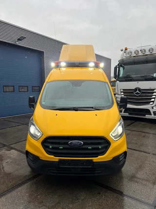 Ford Transit 2019 - BF3 Escort Van imagen 4