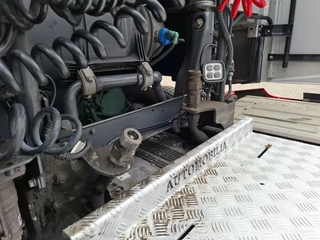 Volvo FH 2019 - FH4-460 / VEB+ / HYDRAULICS / DOUBLE TANK / SMART TACHO V2 / 787853 KM / LWDS / FRIDGE / AUTOMATIC / EURO-6-D / 2019 imagem 10