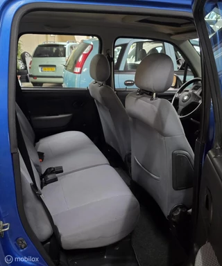 Suzuki Wagon R+ 2005 - 1.3 GLX afbeelding 8