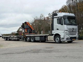 Mercedes-Benz Actros 2014 - N/A image 20