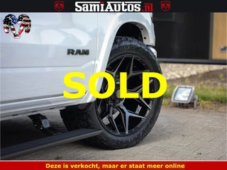Dodge Ram Pick-Up 2024 - Limited Night High Output 540HP 706Nm | Massage + Full Option | De Meest Luxe en Volle in zijn Klasse | immagine 37