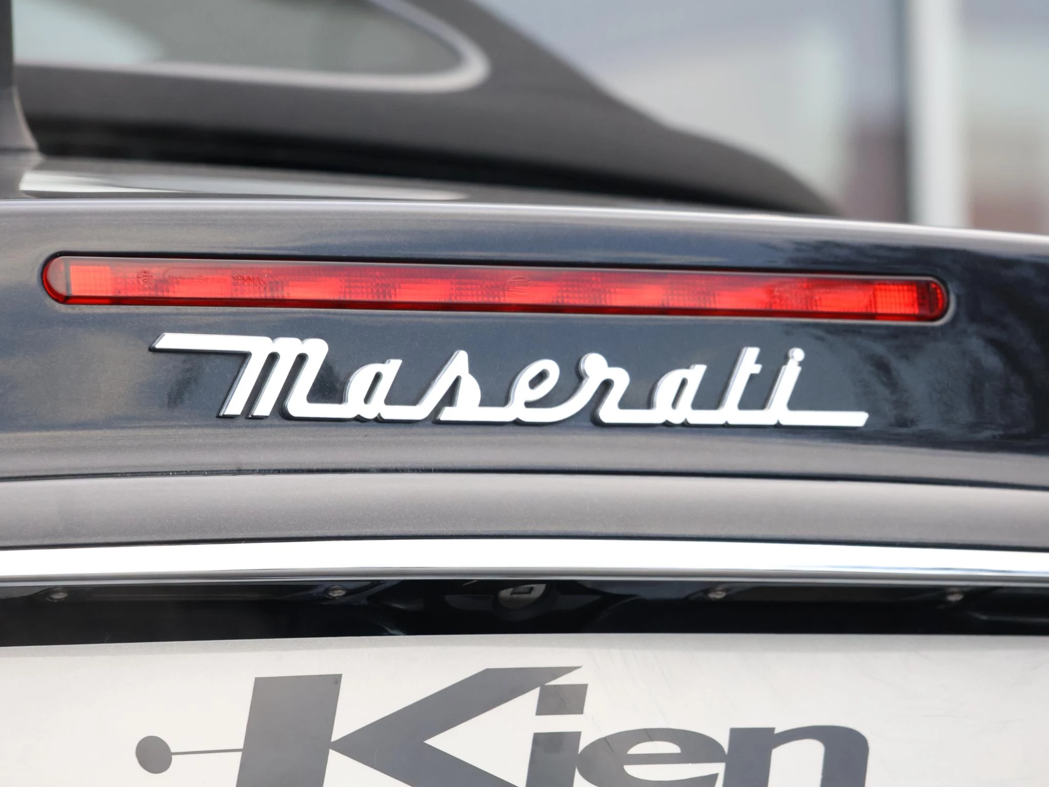 Maserati Spyder 2003 - 4.2 Cambiocorsa afbeelding 20