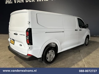 Ford Transit Custom 2024 - 2.0 TDCI 136pk L2H1 Euro6 Airco | Camera | Apple Carplay | LED obrazek 13