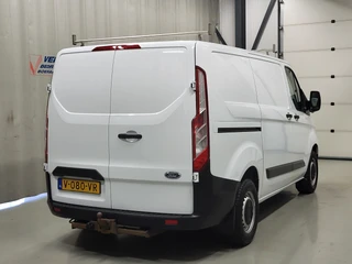 Ford Transit Custom 2019 - 2.0TDCI Trekhaak Euro 6! obrazek 3