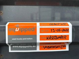 Kässbohrer N/A 2022 - Lowbed  / 6.00m extendable / hydraulic ramps  / steering-axle / lift-axle imagen 65
