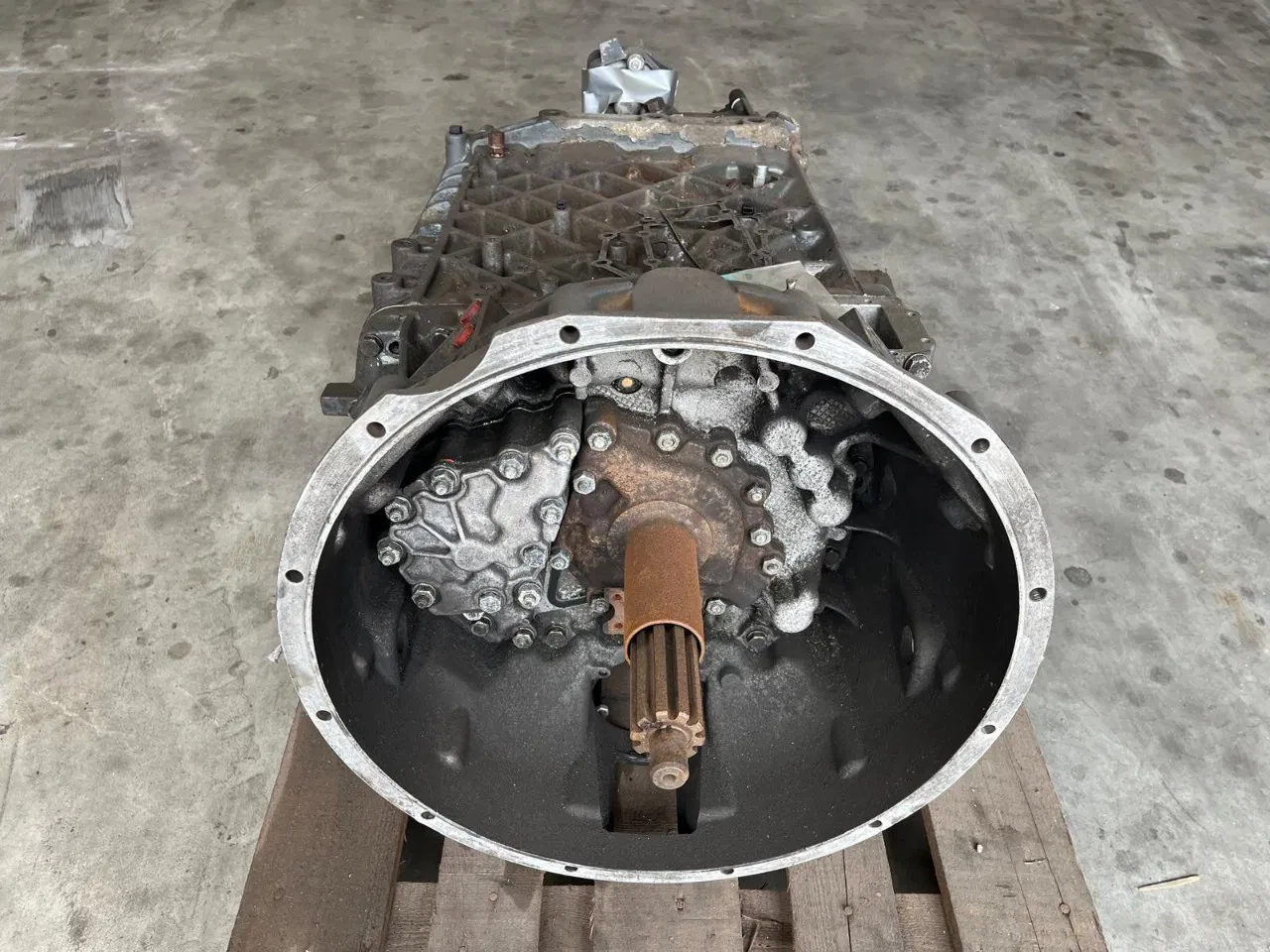 DAF - versnellingsbak 16S181 13.80-0.84 imagen 2
