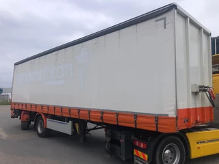 Jumbo N/A 2009 - TO180SE 2 as LZV gekeurd AMA Achtersluitlaadklep OK-52-XD obrazek 1