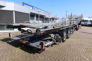Mercedes-Benz Actros 2018 - 1840 4x2 Groenewold auto-transporter, 9 cars obrazek 3