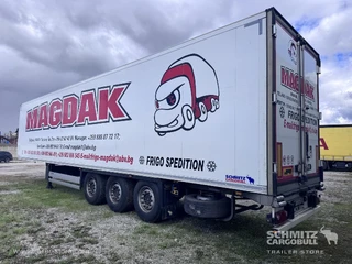Schmitz Cargobull Semitrailer Reefer Standard 2021 afbeelding 3 miniatuur