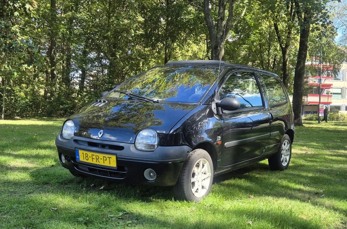 Renault Twingo 2000 - 1.2 Air 'Matic bj.2000 Autom|Nw apk|Nap. afbeelding 1