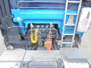 MAN TGX 2018 - 26-420 NL TRUCK TUV 19-12-2026 ENGINE NOT OK immagine 21
