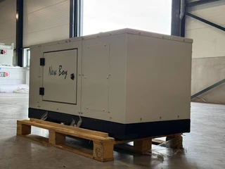 Kubota 2023 - D722 - MPS113TDE - 10 kVA - Genset - DPX-25122 image 3 thumbnail