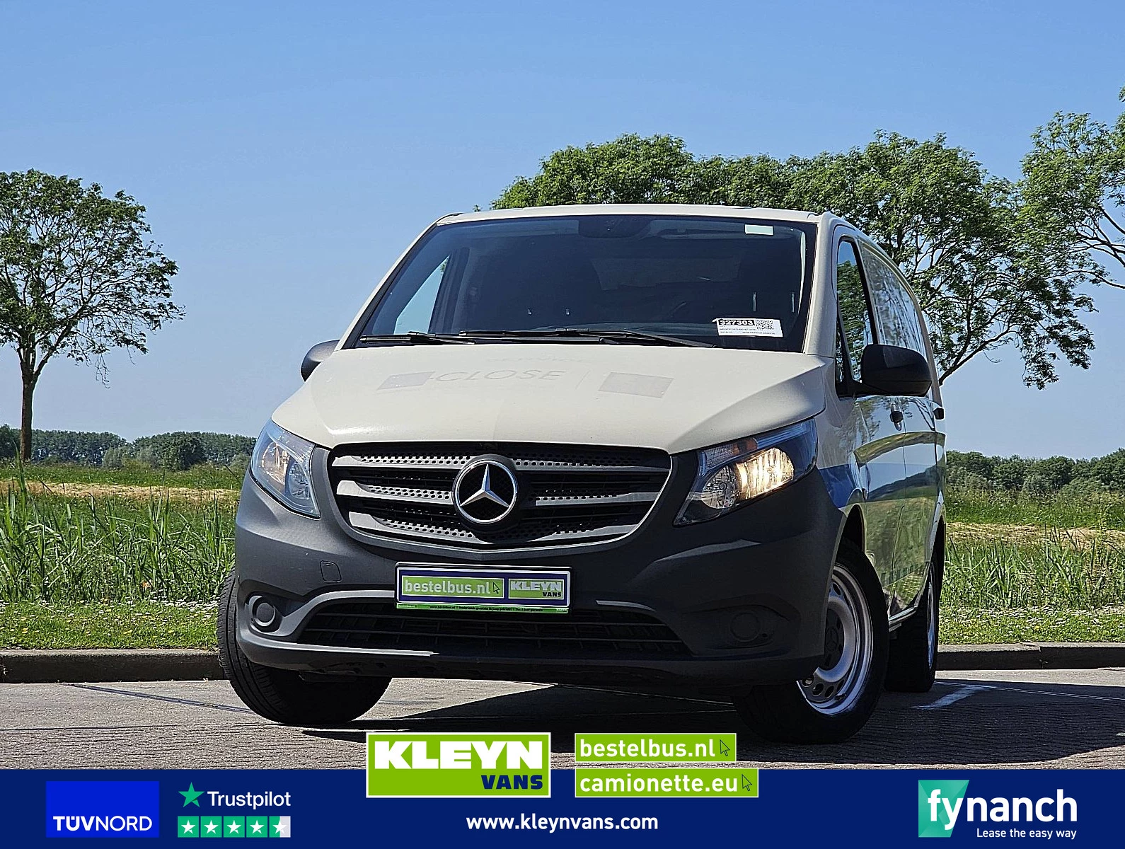 Mercedes-Benz Vito 2018 - 114 Bild 1