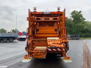 Volvo FM 330 VDK 23m³ SULO weighing system 2022 - N/A bild 7