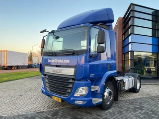 DAF CF 330 FT Euro 6 / 500.000 KM / NL Truck / APK-TÜV 07-2026 LT4323
