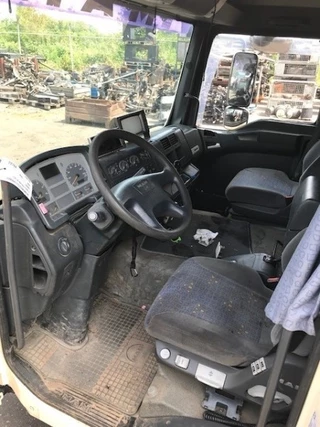 MAN TGA 2003 - SLEEP CAB COMPLETE изображение 6