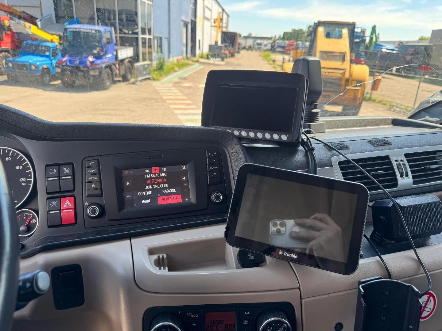 MAN TGX 2017 - 18.420 obrázek 14