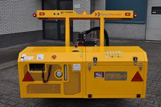 Towtrack benzine 2025 - Rupsvoertuig - Caterpillar truck image 12