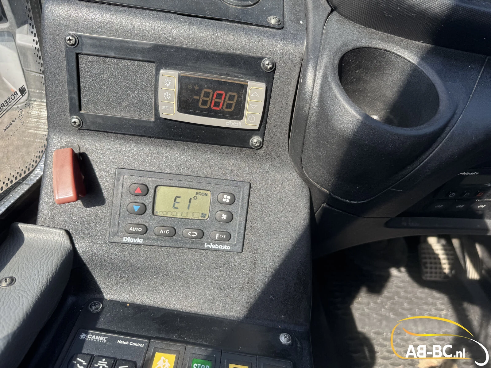 Iveco Rosero First 24 Seats EURO 6 2015 afbeelding 52