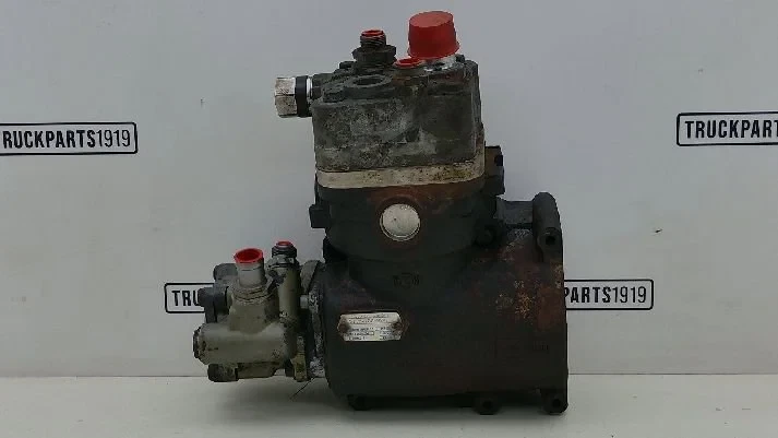 MAN - Compressed Air System Luchtcompressor 1 cilinder afbeelding 1