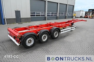 Schmitz Cargobull SCF 24 G 2005 for sale
