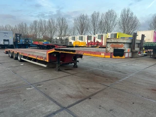 Nooteboom N/A 2009 - OSDS-48-03V LAST AXLE STEERING, 6,8 M EXTENDABLE obrazek 4