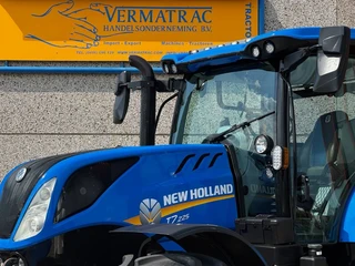 New Holland 2021 - T7.225AC, frontlinkage, 2021, 3642 hours!! afbeelding 3 miniatuur