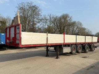 Pacton 4AS TRAILER 2004 - N/A zdjecie 1