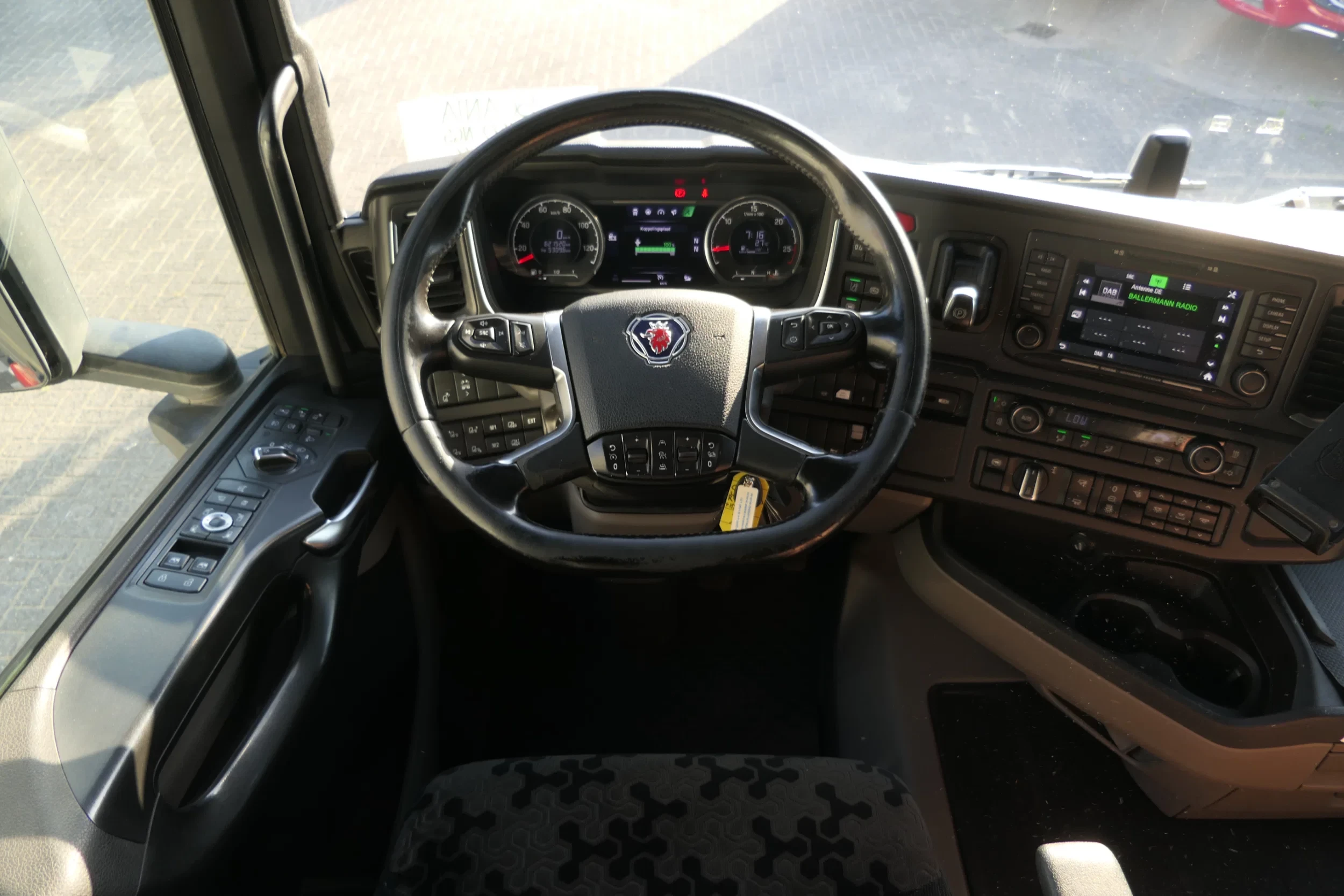 Scania R 2021 - R450 NGS | Hydraulic | Retarder | 621520Km | 2021 | Full Air | Alcoas | Smart Tacho 2 | Stand klima | Euro6-D | TUV/MOT/APK 03-2027 | German Truck afbeelding 40