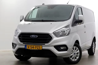 Ford Transit Custom 2022 - 2.0 TDCI 130pk L1H1 Automaat Limited Airco/Navi/Camera 07-2022 na prodej