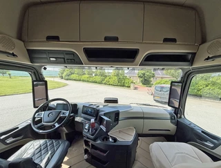 Mercedes-Benz Actros 2020 - 1943 GIGA SPACE ONLY 361.000 KM SUPER CONDITION NL TRUCK obrazek 9