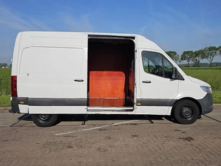 Mercedes-Benz Sprinter 2019 - N/A изображение 13